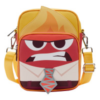 Slika proizvoda Disney Pixar Inside Out Anger Cosplay Passport Bag