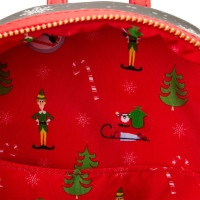 Slika Elf Clauseometer Light Up Mini Backpack