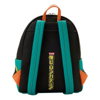 Slika My Hero Academia Triple Pocket Scene Mini Backpack