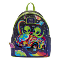 Slika proizvoda Lisa Frank Cosmic Alien Ride Mini Backpack