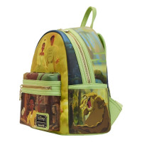 Slika Disney Princess And The Frog Princess Scene Mini Backpack