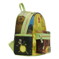 Slika Disney Princess And The Frog Princess Scene Mini Backpack