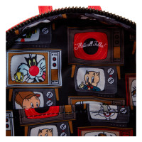 Slika Looney Tunes That's All Folks Mini Backpack