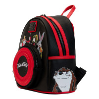 Slika Looney Tunes That's All Folks Mini Backpack