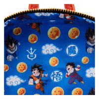Slika Dragon Ball Z Triple Pocket Backpack