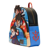 Slika Dragon Ball Z Triple Pocket Backpack