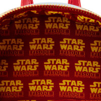 Slika Star Wars Scenes Series Phantom Menace Mini Backpack