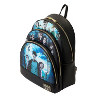 Slika Harry Potter Trilogy Series 2 Triple Pocket Mini Backpack