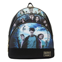 Slika proizvoda Harry Potter Trilogy Series 2 Triple Pocket Mini Backpack