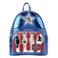 Slika proizvoda Marvel Shine Captain America Cosplay Mini Backpack