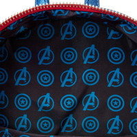 Slika Marvel Shine Captain America Cosplay Mini Backpack