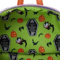 Slika Disney Nightmare Before Christmas Scary Teddy Present Mini Backpack