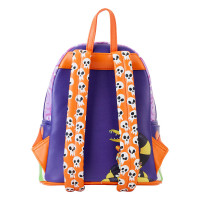 Slika Disney Nightmare Before Christmas Scary Teddy Present Mini Backpack