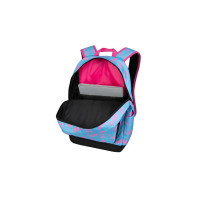Slika Overwatch D.Va Splash Backpack Blue/Pink