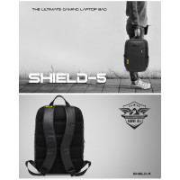 Slika Armaggedon Shield 5 15"6 Black