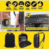 Slika Armaggedon Shield 5 15"6 Black