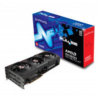 Slika proizvoda Sapphire PULSE RX 9070 XT GAMING AMD 16GB/GDDR6/256bit/crna