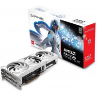 Slika proizvoda Sapphire PURE RX 9070 XT AMD 16GB/GDDR6/256bit/crna