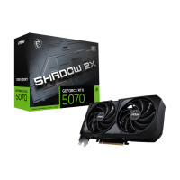 Slika proizvoda MSI nVidia GeForce RTX 5070 12G 12G SHADOW 2X OC