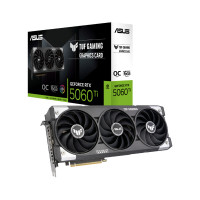 Slika proizvoda Asus nVidia GeForce RTX 5060 Ti 16GB TUF-RTX5060TI-O16G-GAMING