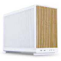 Slika proizvoda Lian Li DAN A3 mATX /Crno, A3-mATX White & WOOD