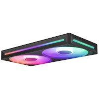 Slika NZXT F280 RGB Core RF-U28HF-B1