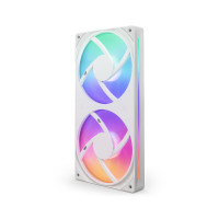 Slika NZXT F280 RGB Core RF-U28HF-W1