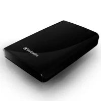 Slika 2 TB Verbatim 53177 Black