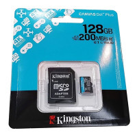 Slika SD Card 128 GB Kingston SDCG4/128GB