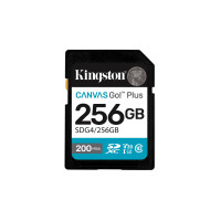 Slika SD Card 256 GB Kingston SDG4/256GB