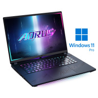 Slika proizvoda Gigabyte AORUS MASTER 16 BYH NOT24886