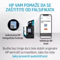 Slika HP 302 F6U66AE Black