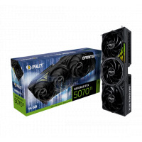 Slika Palit nVidia GeForce RTX 5070 Ti 16GB 256bit RTX 5070 Ti GamingPro V1