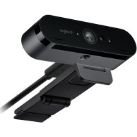 Slika Logitech Brio 4K Ultra HD Graphite