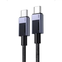 Slika proizvoda Kabl USB Tip C-Tip C Ugreen L513 240W 2m brzo punjenje