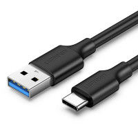 Slika Kabl USB-A 3.0 M na Tip C M kabl 1m Ugreen US184