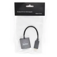 Slika Adapter konverter Displayport - VGA M/F Kettz KT-DP2VG