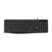Slika Genius KB-117S Al Copilot USB YU crna