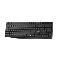 Slika proizvoda Genius KB-117S Al Copilot USB YU crna