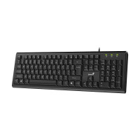 Slika proizvoda Genius KB-113 Al Copilot USB YU crna