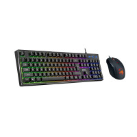 Slika proizvoda Genius Scorpion KM-GX6 Gaming RGB USB US crna