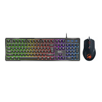 Slika Genius Scorpion KM-GX6 Gaming RGB USB YU crna