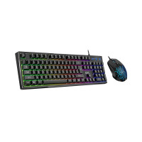 Slika proizvoda Genius Scorpion KM-GX3 Gaming RGB USB YU crna