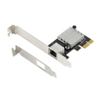 Slika proizvoda E-GREEN PCI-Express kontroler 1-port 2.5 Gigabit Ethernet (Intel I225)
