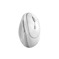 Slika Genius Ergo 8350S USB Wireless White+Grey