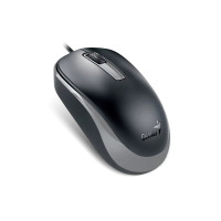 Slika Genius DX-125S USB Optical crno-sivi
