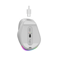 Slika Genius Ergo 9000S Pro Pearl White Wood