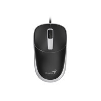 Slika Genius DX-123 USB Optical crno-sivi