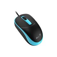 Slika proizvoda Genius DX-123 USB Optical crno-plavi