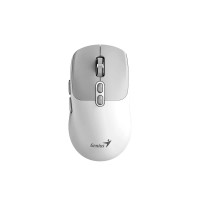 Slika Genius NX-8080S BT Wireless Optical USB belo-sivi